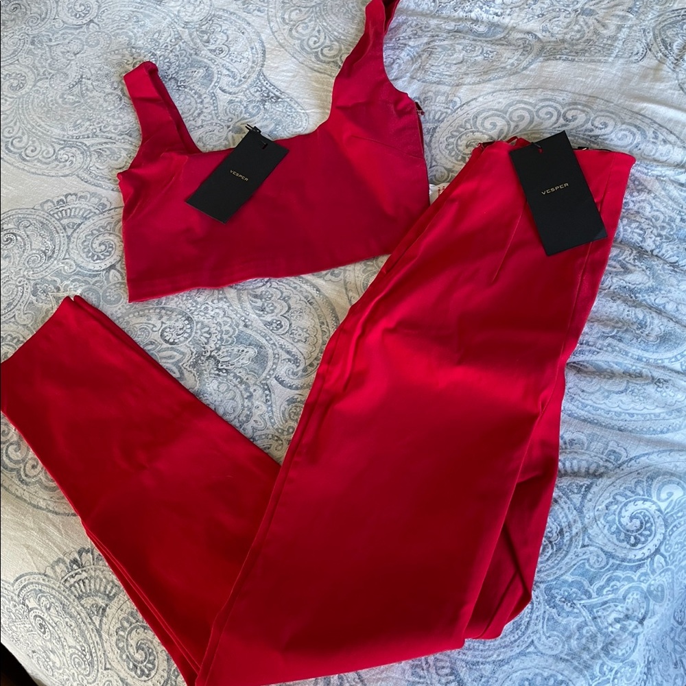 Size 8 vesper 2 piece set